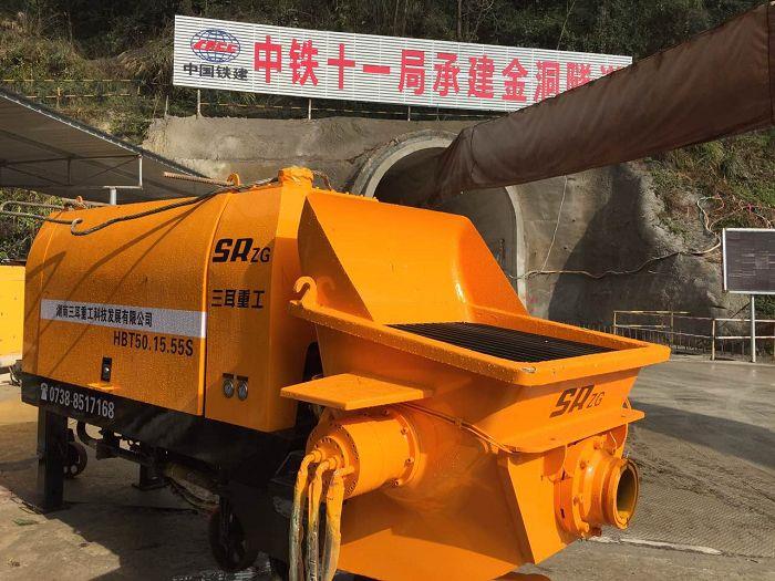 betooni valamise pump (001) concrete pouring pump(001)