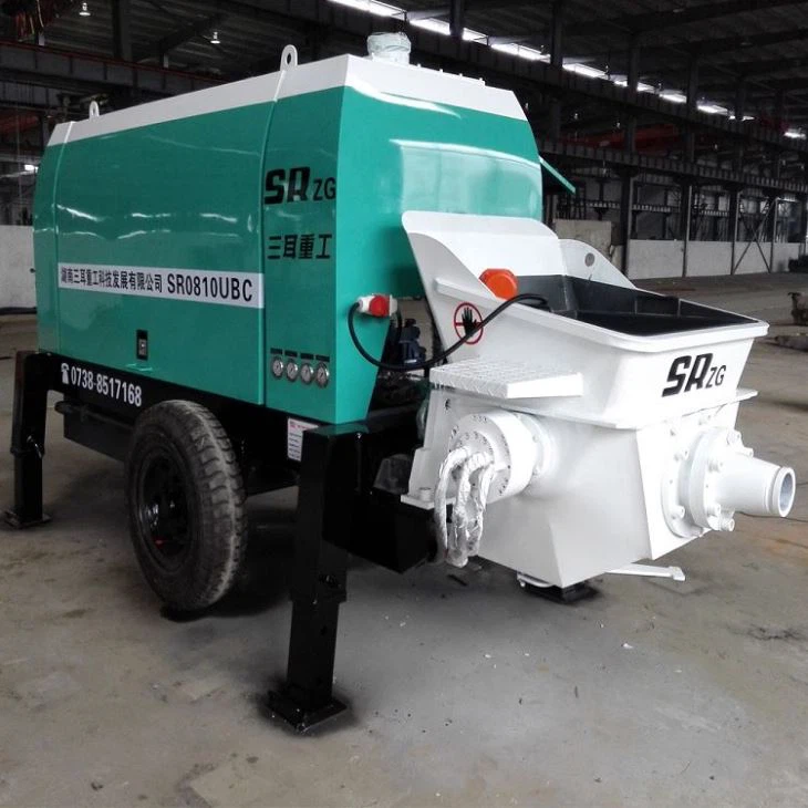 mortar rendering machine(001)