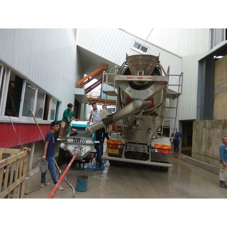 plastering pump machine(002)