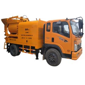 mördisegisti ja pumpauto