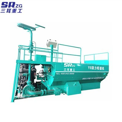 Rohelise pinnase pihustusmasin